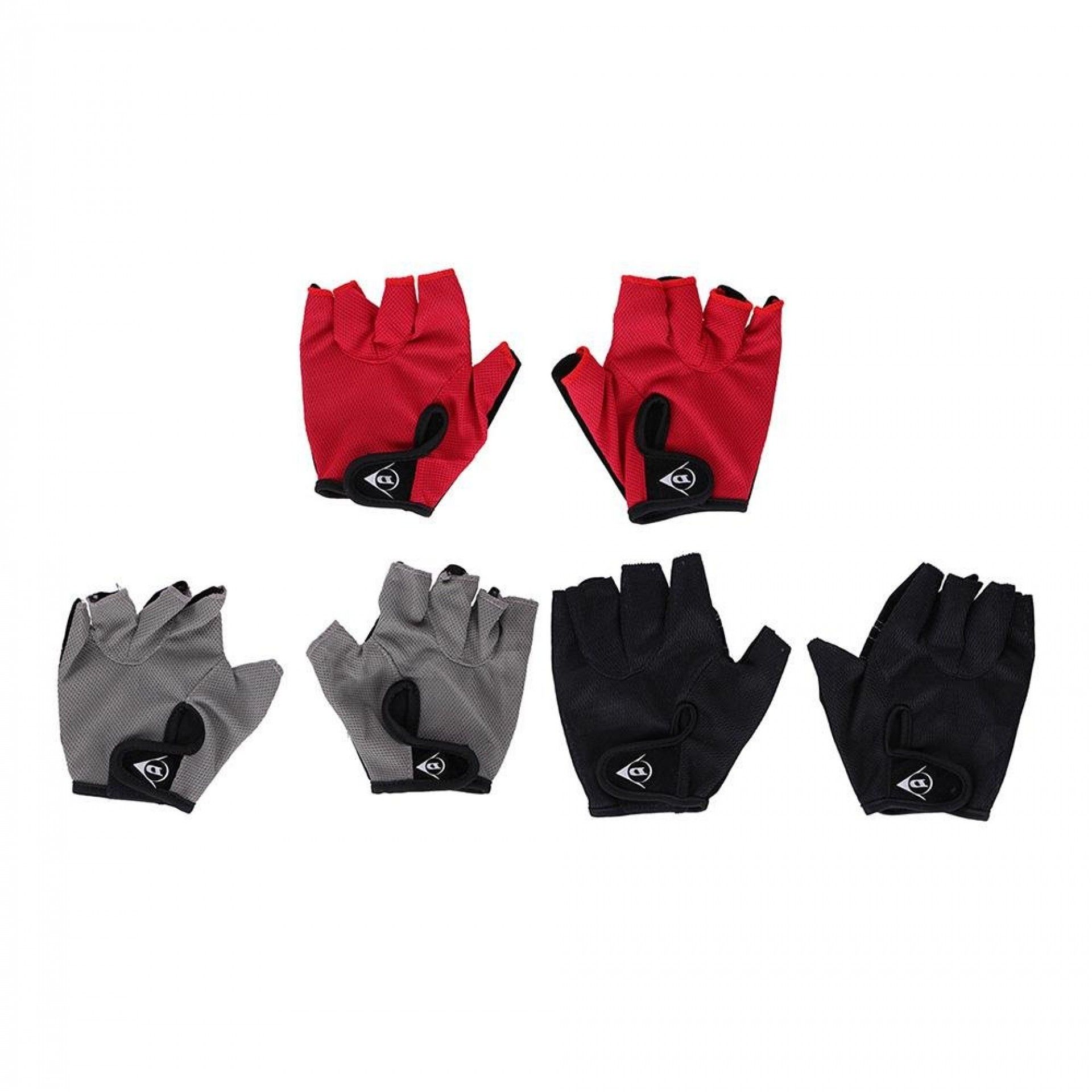 Luvas de ciclismo m cores / modelos diversos refª 99542 DUNLOP