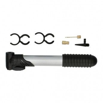 Mini bomba de ar para bicicleta cores / modelos diversos ref 99539 DUNLOP