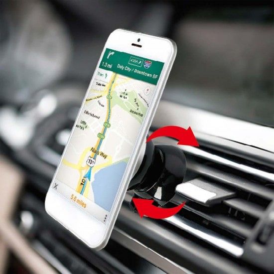 Suporte universal magnetico para telemoveis ref� 99527 ALL RIDE