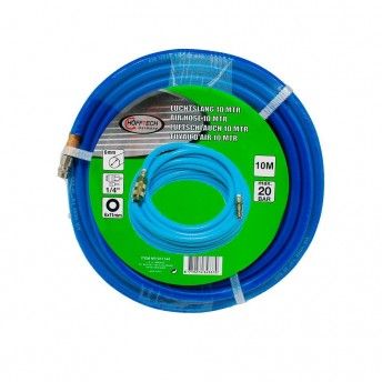 Mangueira de ar 10mts 20 bares refª 99513 HOFFTECH Mangueira de ar 10mts 20 bares refª 99513 HOFFTECH