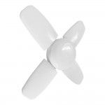 Lâmpada leaf led e27 30w 3.155im 6.500k luz fria. refª 98907 EDM Lâmpada leaf led e27 30w 3.155im 6.500k luz fria. refª 98907 EDM