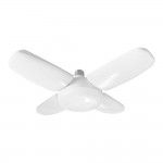 Lâmpada leaf led e27 30w 3.155im 6.500k luz fria. refª 98907 EDM Lâmpada leaf led e27 30w 3.155im 6.500k luz fria. refª 98907 EDM