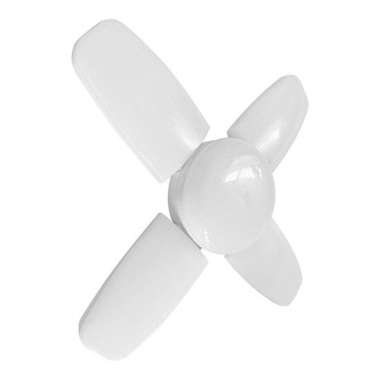 Lâmpada leaf led e27 30w 3.155im 6.500k luz fria. refª 98907 EDM Lâmpada leaf led e27 30w 3.155im 6.500k luz fria. refª 98907 EDM