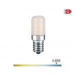 Lâmpada led E14 3w 250lm 6400k luz fria ø1,8x5,2cm refª 98890 EDM Lâmpada led E14 3w 250lm 6400k luz fria ø1,8x5,2cm refª 98890 EDM