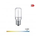 L�mpada tubular led e14 1,8w 130lm 6400k luz fria �1,8x4,8cm ref� 98888 EDM