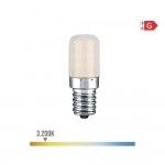 Lâmpada tubular led e14 3w 250lm 3200k luz quente ø1,8x5,2cm refª 98891 EDM Lâmpada tubular led e14 3w 250lm 3200k luz quente ø1,8x5,2cm refª 98891 EDM