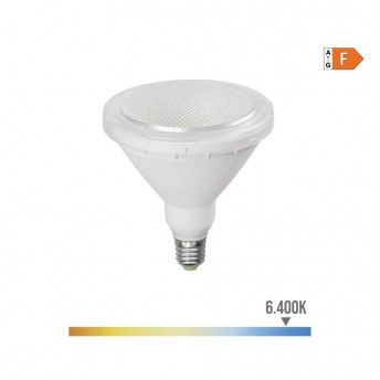 Lâmpada par38 led e27 15w 1200lm 6400k luz fria ip64 ø12x13,8cm refª 98871 EDM Lâmpada par38 led e27 15w 1200lm 6400k luz fria ip64 ø12x13,8cm refª 98871 EDM