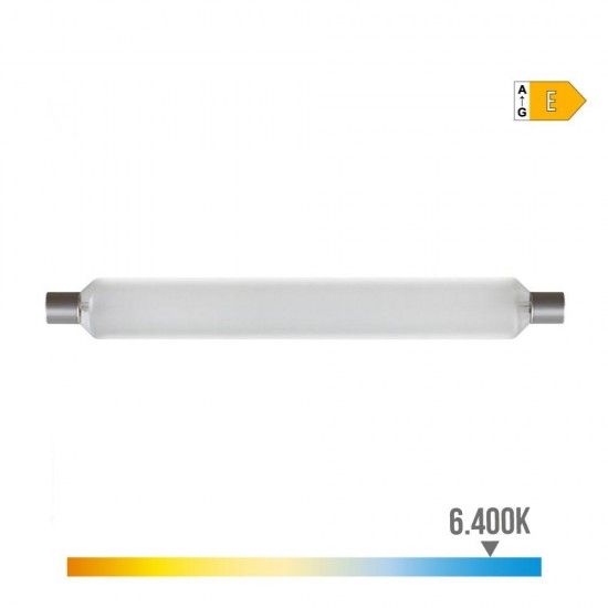 Lmpada sofito led s19 8w 950lm 6400k luz fria 310x38mm ref 98816 EDM