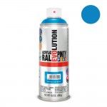 Pintura em spray pintyplus evolution 520cc ral 5015 azul celeste refª 96966 PINTY PLUS Pintura em spray pintyplus evolution 520cc ral 5015 azul celeste refª 96966 PINTY PLUS