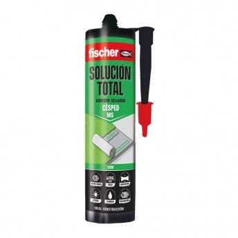 Soluo total relva, verde, 290ml 572480 ref 96775 FISCHER