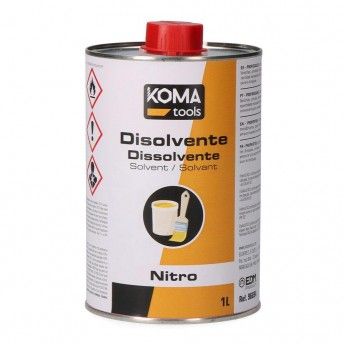 Dissolvente 1 litro ref� 96694 KOMA TOOLS