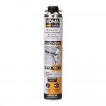 Espuma poliuretano pistola 750ml refª 96453 EDM Espuma poliuretano pistola 750ml refª 96453 EDM
