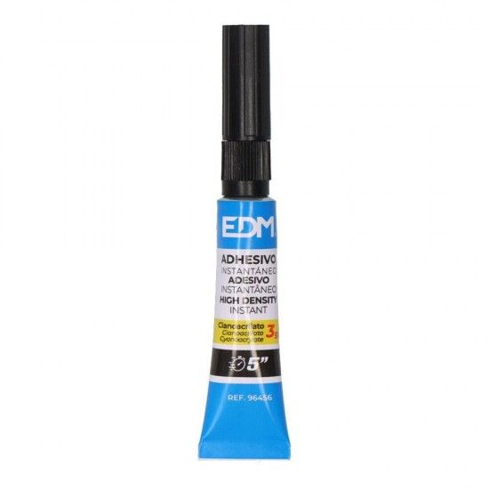 Adesivo 3g cianocrilato a96456 ref 96456 EDM