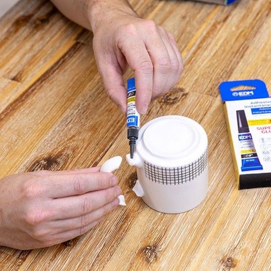 Adesivo 3g cianocrilato a96456 refª 96456 EDM Adesivo 3g cianocrilato a96456 refª 96456 EDM