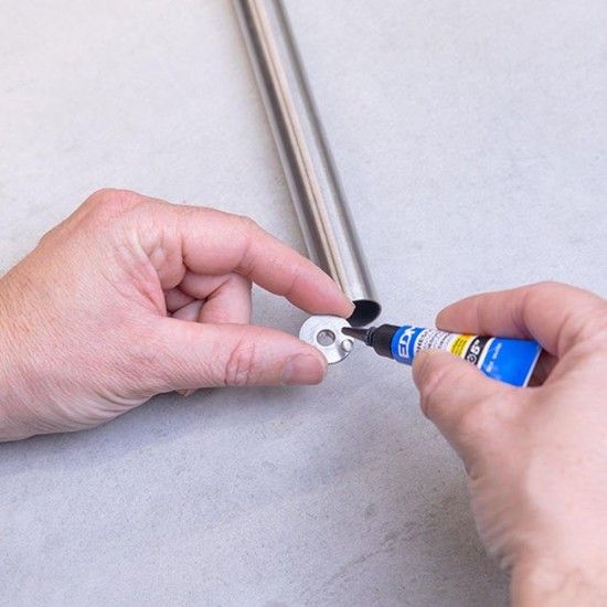 Adesivo 3g cianocrilato a96456 refª 96456 EDM Adesivo 3g cianocrilato a96456 refª 96456 EDM