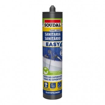 Easy sanitrios branco 290ml 158090 ref 96437 SOUDAL