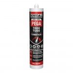 Cola tudo turbotack branco 290ml 160280 ref 96438 SOUDAL