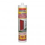 Silicone construo neutra translcida 290ml 115785 ref 96416 SOUDAL