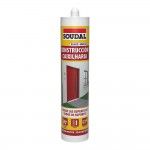 Silicone construo neutra branca 290ml 115786 ref 96417 SOUDAL