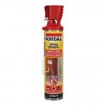 Espuma confort and control genius 600ml 123921 ref 96421 SOUDAL