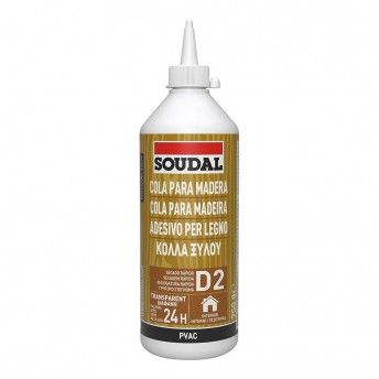 Cola branca rapida 64a 750g 117835 ref 96426 SOUDAL