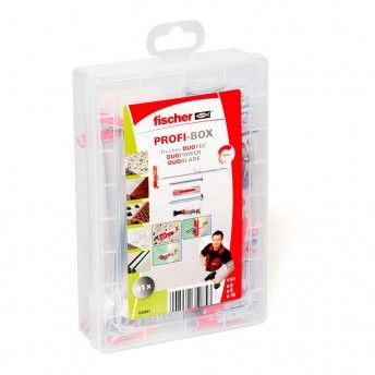 Maleta 91 unid. duoline dp6/8,db,dt10 548861 refª 96332 FISCHER Maleta 91 unid. duoline dp6/8,db,dt10 548861 refª 96332 FISCHER