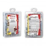 Maleta 90 buchas + parafusos sx plus 5/6/8 + parafusos 5568679 refª 96333 FISCHER Maleta 90 buchas + parafusos sx plus 5/6/8 + parafusos 5568679 refª 96333 FISCHER