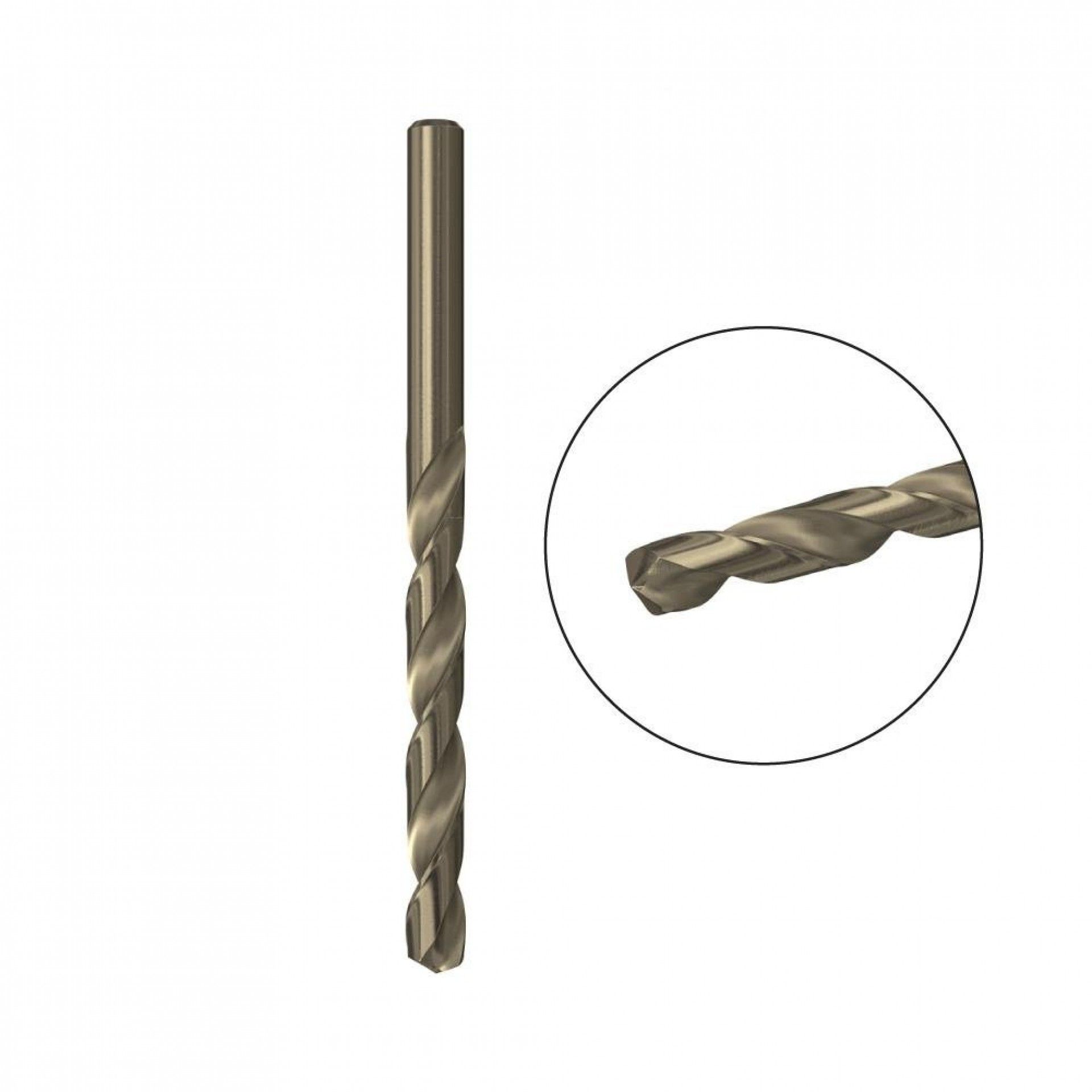 Brocas para metal hss-co 11,0x94/142 530517 refª 96248 FISCHER