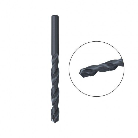 Broca para metal hss-r din338 4,5x47/80 / 1k 530412 ref 96215 FISCHER