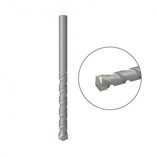 Broca para pedra d-s hm 6,0x54/100 530527 ref 96132 FISCHER