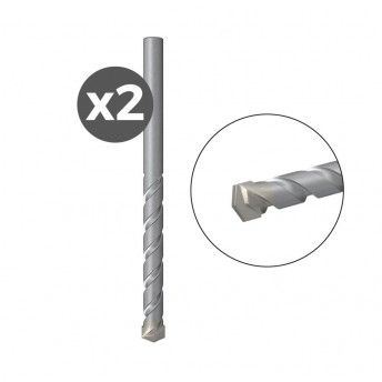 Broca para pedra d-s hm 4,0x38/75 530523 ref 96129 FISCHER