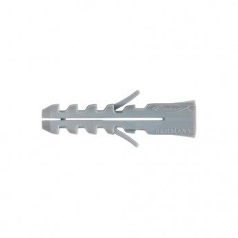 Bucha de expanso s-6mmm caixa 100 unid. 50106 ref 96118 FISCHER