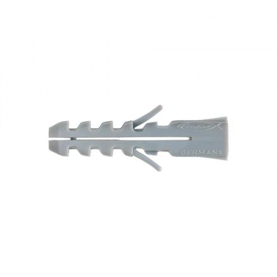 Bucha de expanso s-6mmm caixa 100 unid. 50106 ref 96118 FISCHER