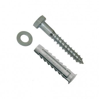 Blister bucha+parafuso wl 7x60mm k 4 unid. 535513 ref 96094 FISCHER