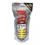 Big pack buchas sx plus ø8x40mm 100 unid. + 20 unid. gratis 568726 refª 96053 FISCHER Big pack buchas sx plus ø8x40mm 100 unid. + 20 unid. gratis 568726 refª 96053 FISCHER