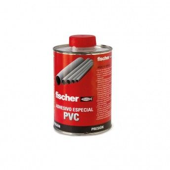 Adesivo pvc 500ml 97976 ref 96022 FISCHER