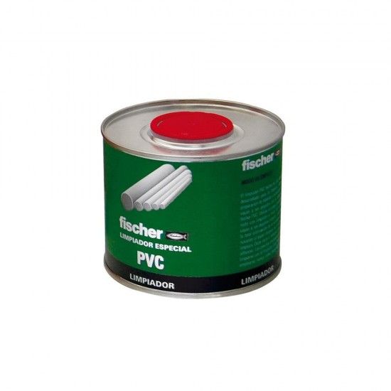 Limpador pvc 500ml 512447 ref 96024 FISCHER