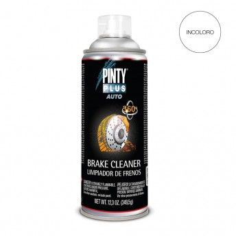 Pintyplus auto limpiador frenos spray 520cc ref 95854 PINTY PLUS