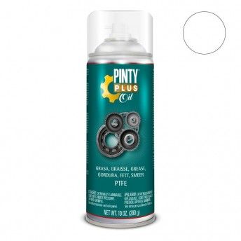 Pintyplus oil ptfe spray 520cc refª 95799 PINTY PLUS Pintyplus oil ptfe spray 520cc refª 95799 PINTY PLUS