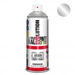 Tinta em spray pintyplus evolution 520cc ral 9007 grey aluminium ref 95374 PINTY PLUS