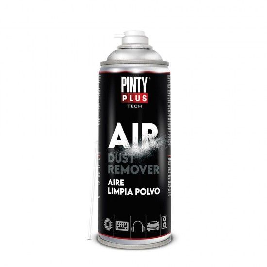 Spray pintyplus tech 520cc ar limpa p ref 95376 PINTY PLUS