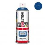 Tinta em spray pintyplus evolution 520cc ral 5010 matt gentian blue ref 95362 PINTY PLUS