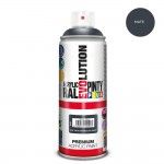 Tinta em spray pintyplus evolution 520cc ral 7016 matt anthracite grey ref 95368 PINTY PLUS