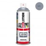 Tinta em spray pintyplus evolution 520cc ral 7001 matt silver grey ref� 95366 PINTY PLUS