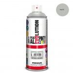 Tinta em spray pintyplus evolution 520cc ral 7035 matt light grey ref� 95369 PINTY PLUS