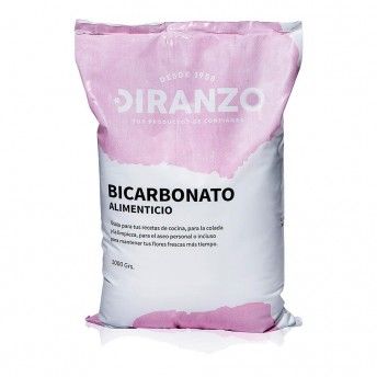 Bicarbonato saco 1kg refª 95342 DIRANZO Bicarbonato saco 1kg refª 95342 DIRANZO