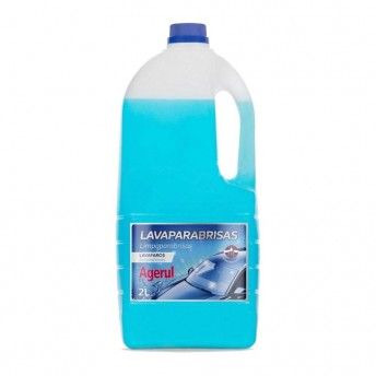 Limpa pra-brisas 2 litros ref 95290 AGERUL