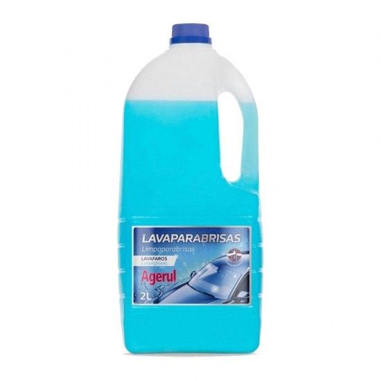 Limpa pra-brisas 2 litros ref 95290 AGERUL