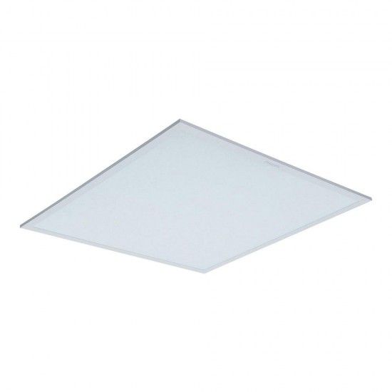 Painel led 28w 3400lm 6500k luz fria 59,5x59,5x3,5cm ref 93598 PHILIPS
