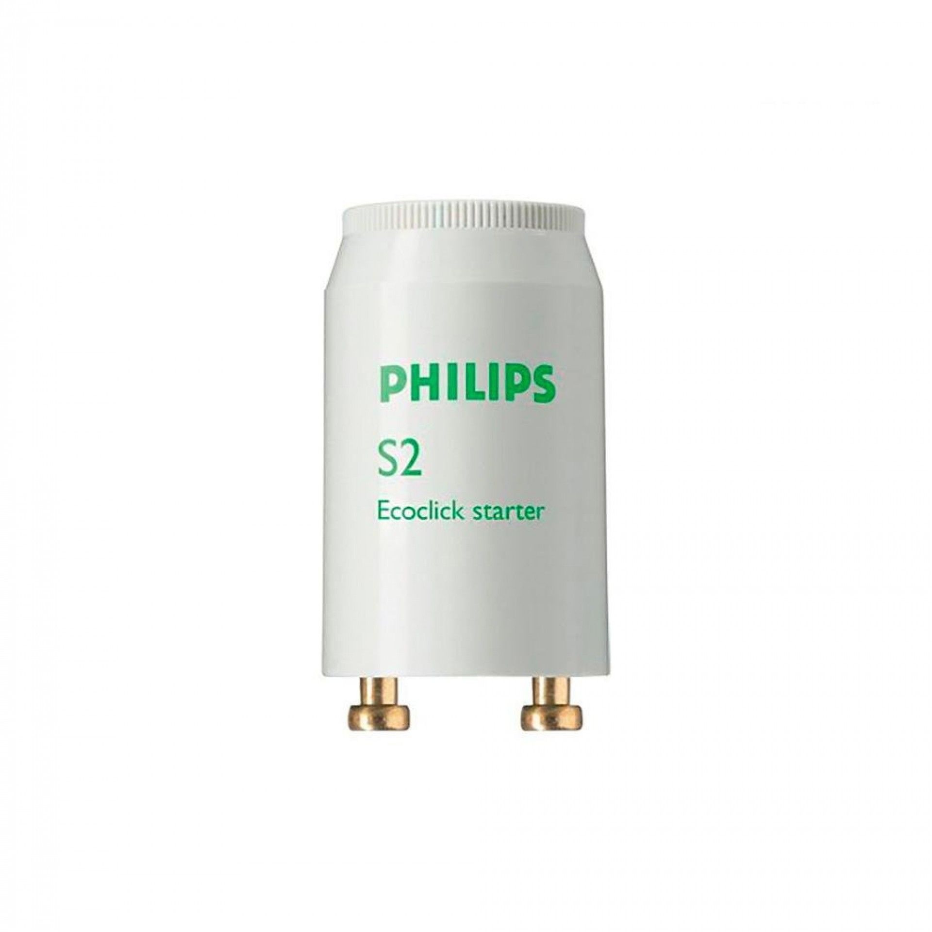Arrancador s2 4-22 sin/ser 110-130v/220-240v refª 93901 PHILIPS